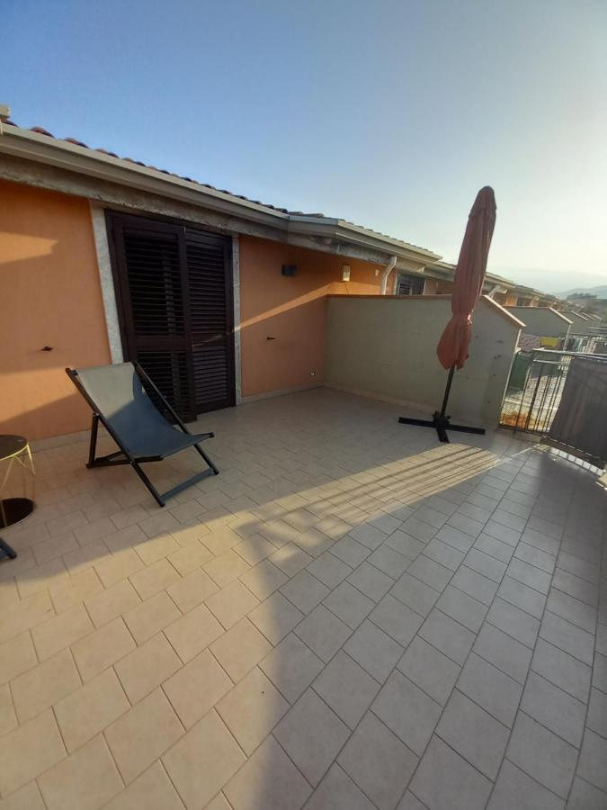 Limoncello Apartment จีอาร์ดีนี นักซอส ภายนอก รูปภาพ