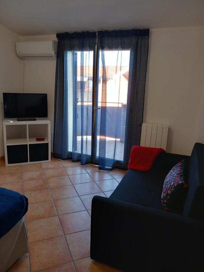 Limoncello Apartment จีอาร์ดีนี นักซอส ภายนอก รูปภาพ