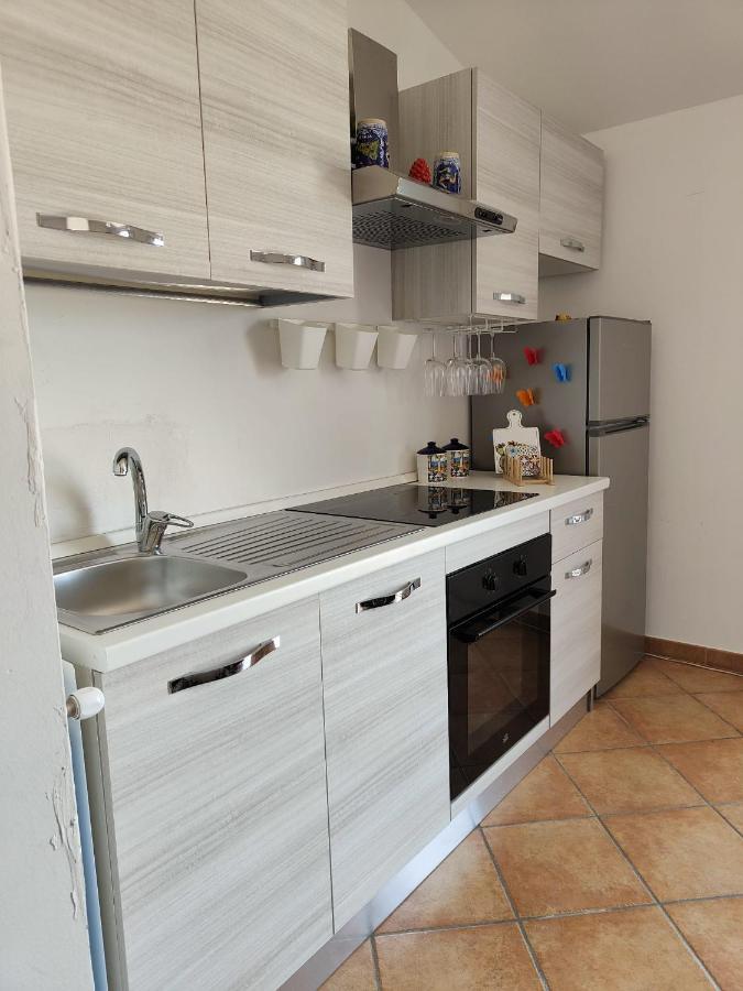 Limoncello Apartment จีอาร์ดีนี นักซอส ภายนอก รูปภาพ
