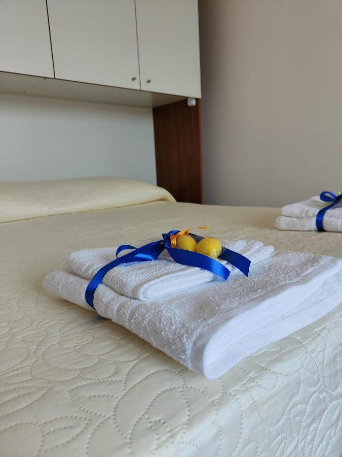 Limoncello Apartment จีอาร์ดีนี นักซอส ภายนอก รูปภาพ